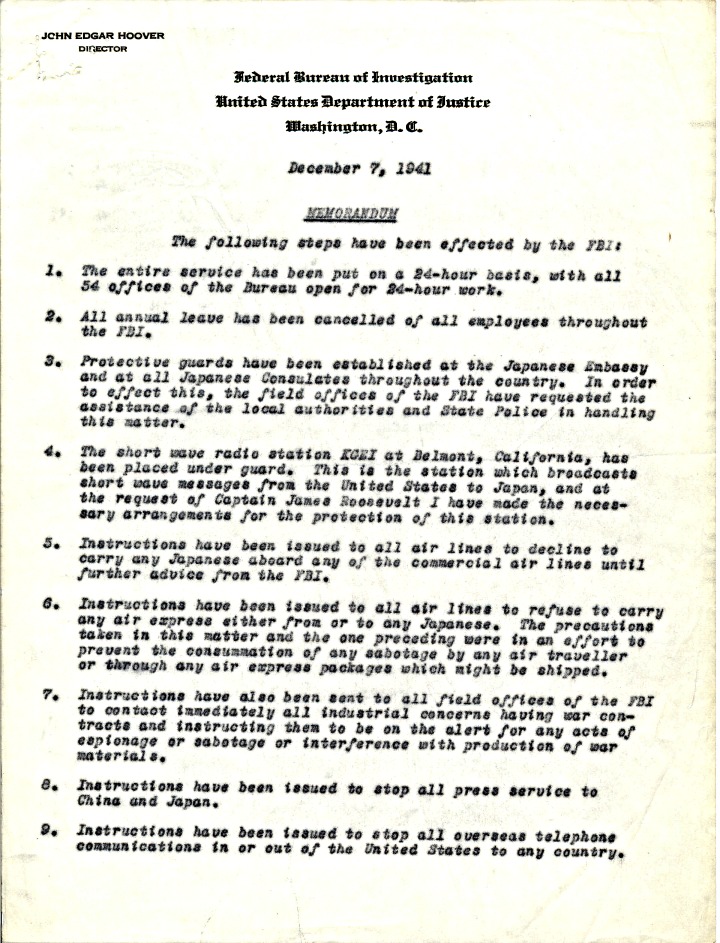 Remembering Pearl Harbor The Text Message