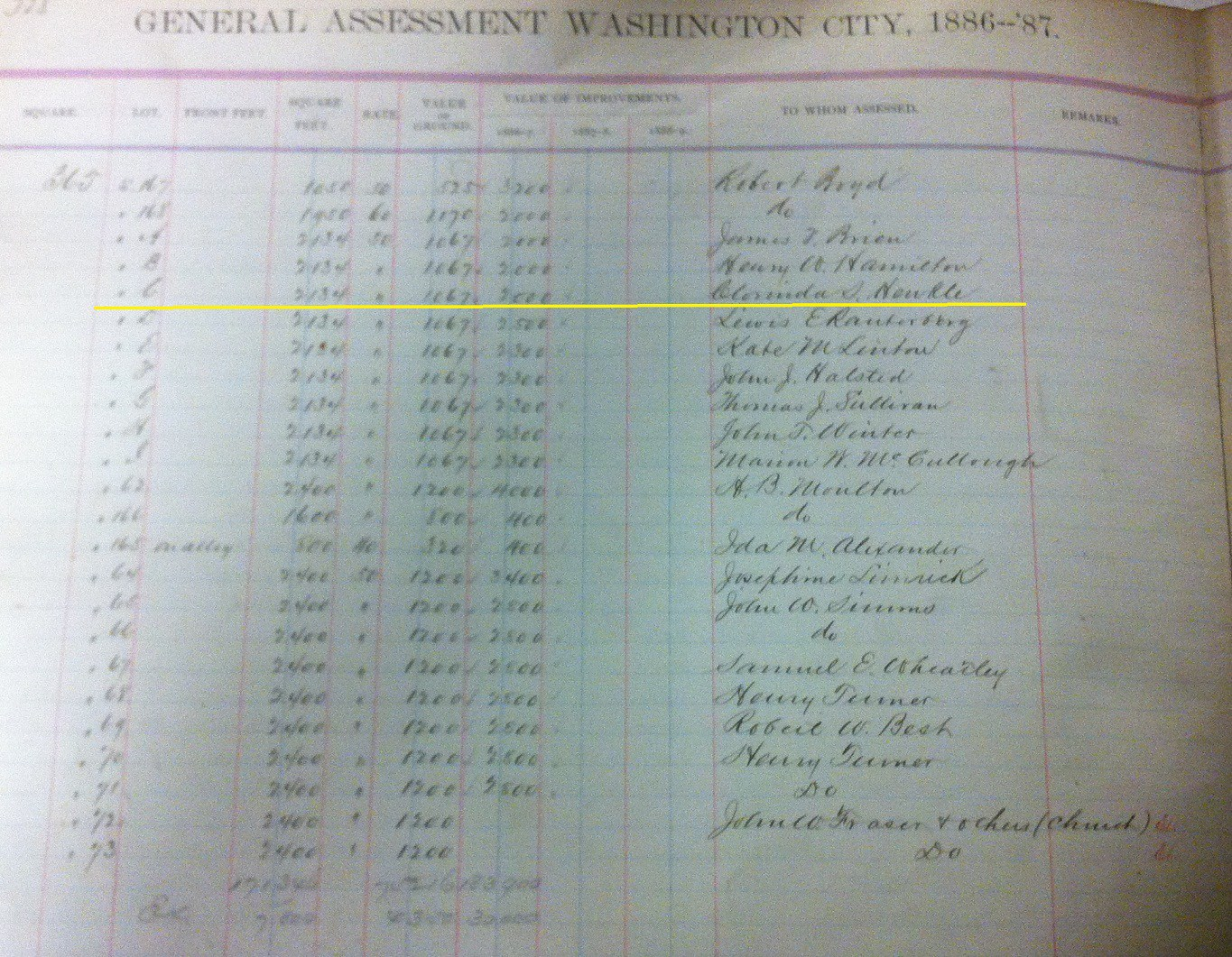 Image from RG 351, entry P28.