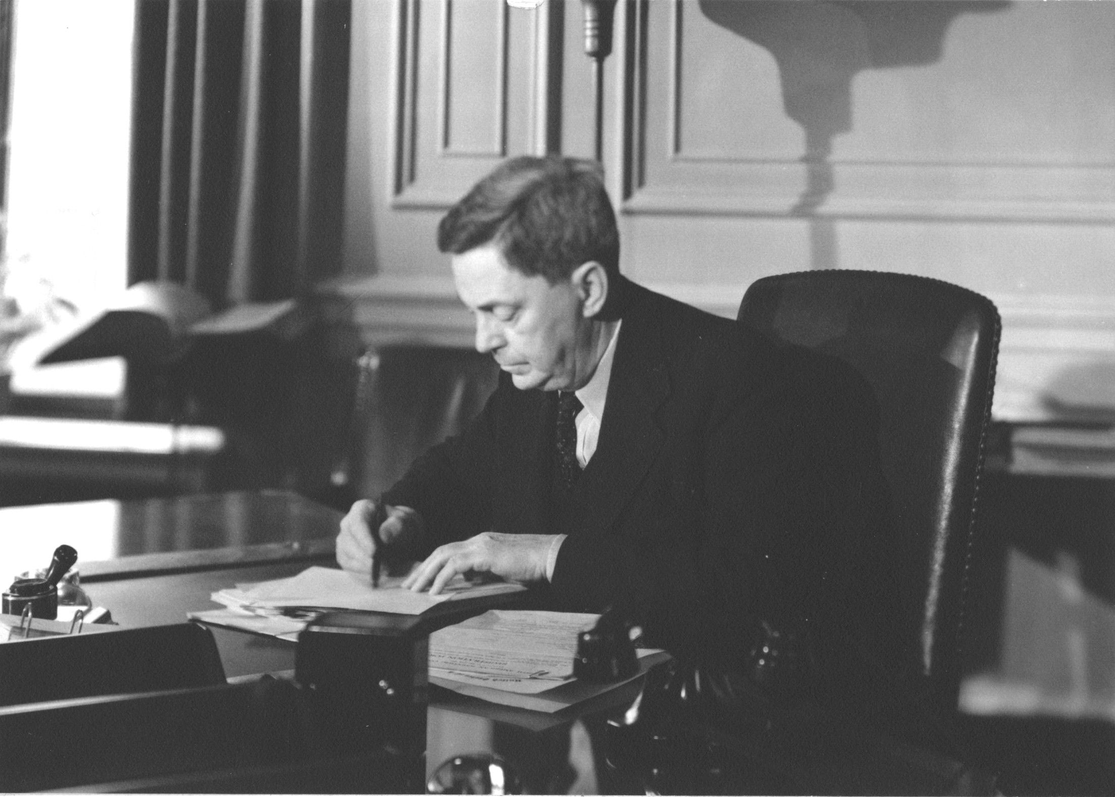 64-NA-281 R. D. W. Connor, ca. 1935