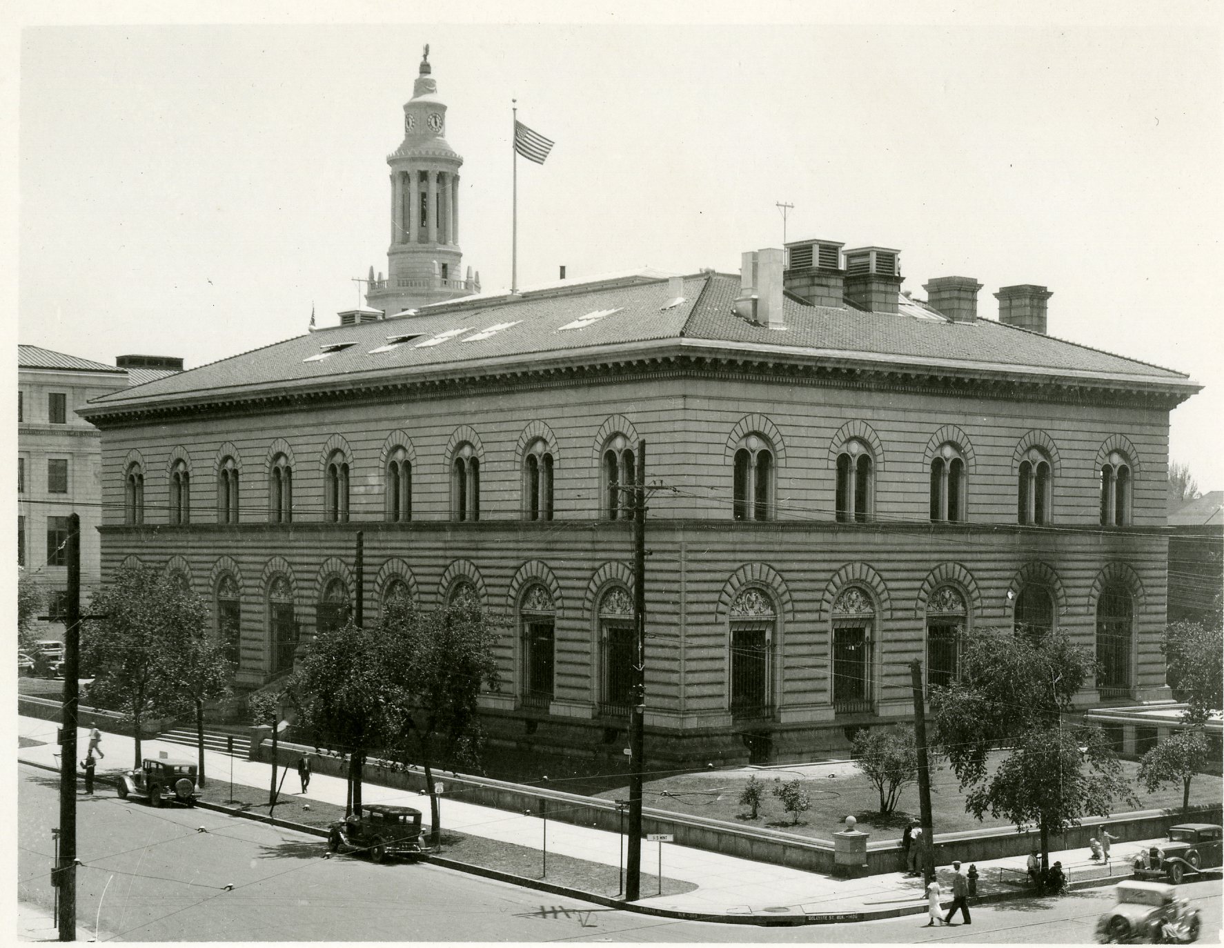 Denver Mint
