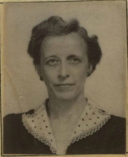 Evangeline Thurber_1941