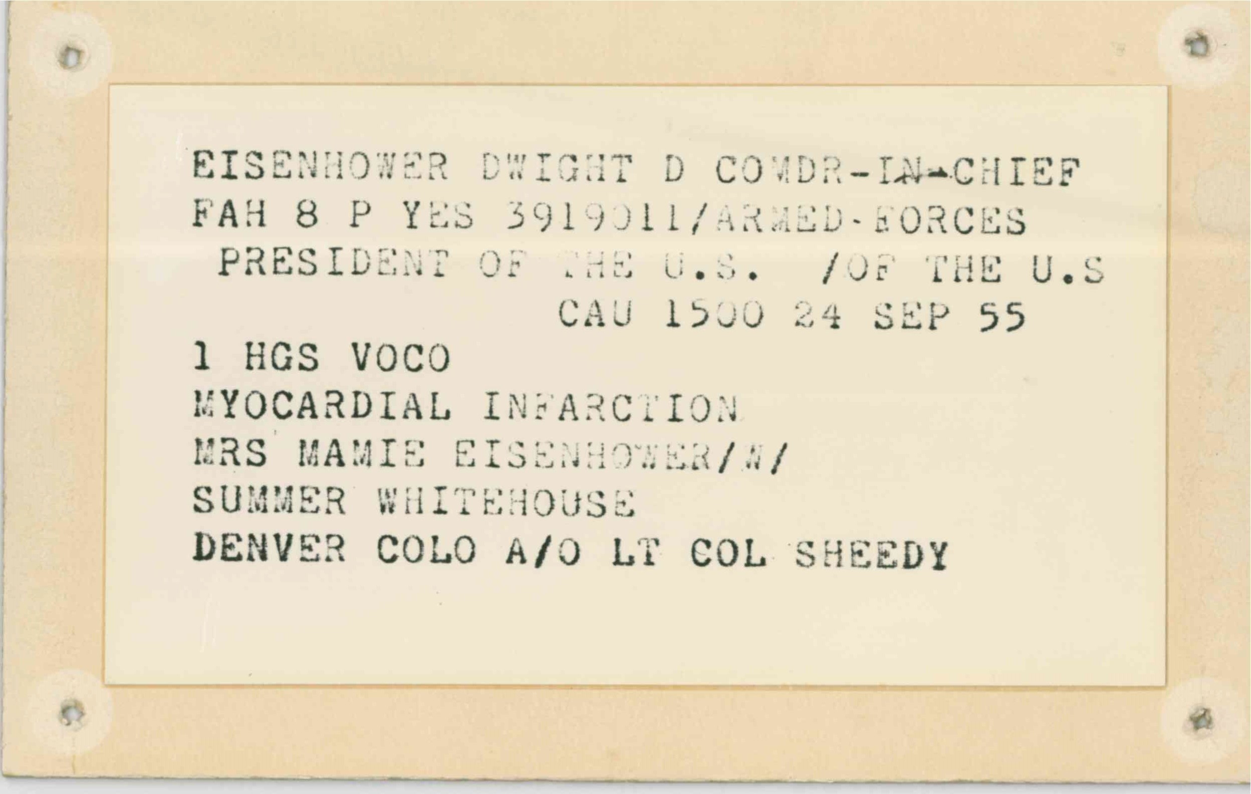 Admission Card Reproduction