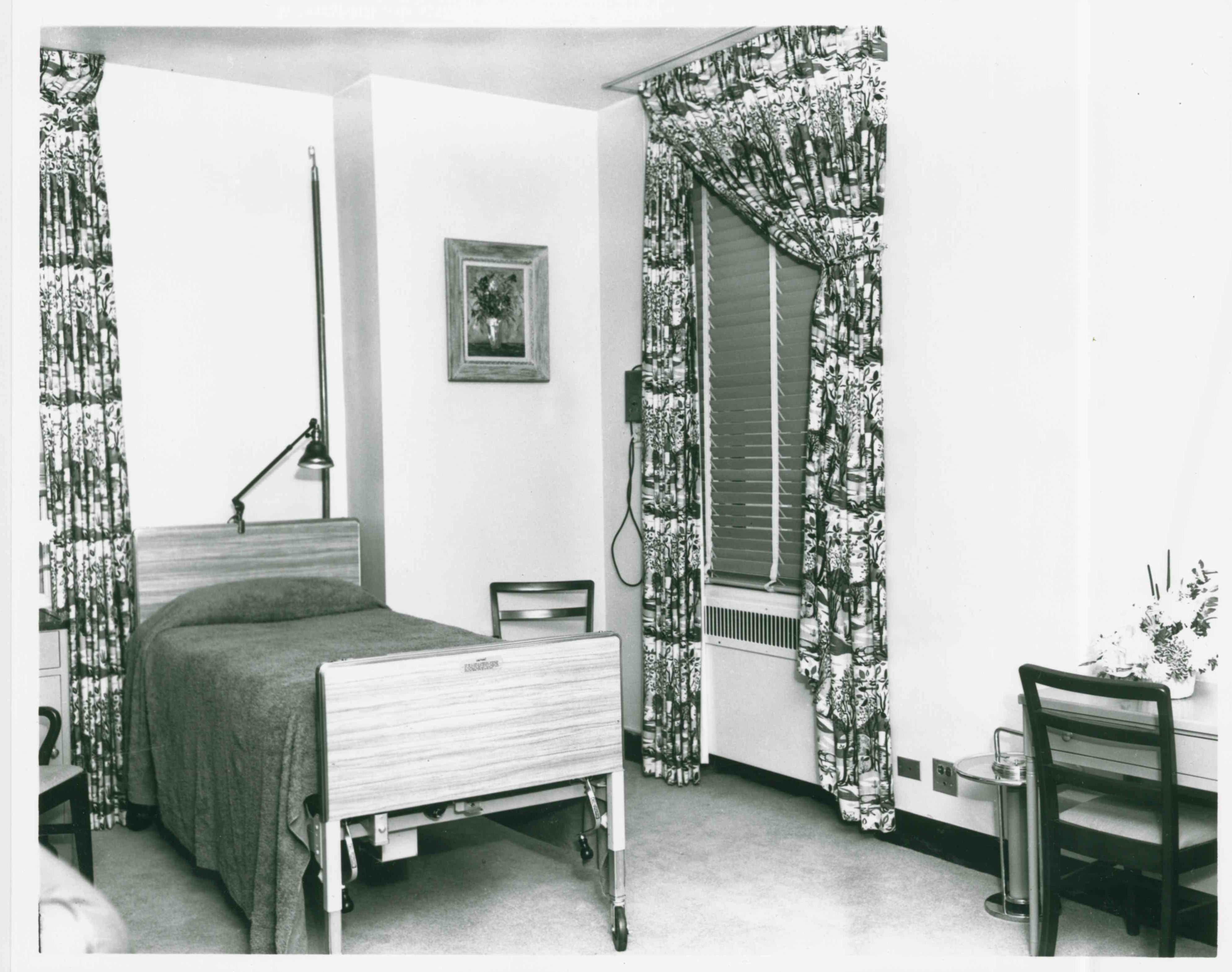 Ike's Room