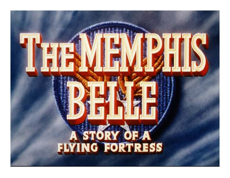 Memphis Belle: A Story Of A Flying Fortress – The Text Message