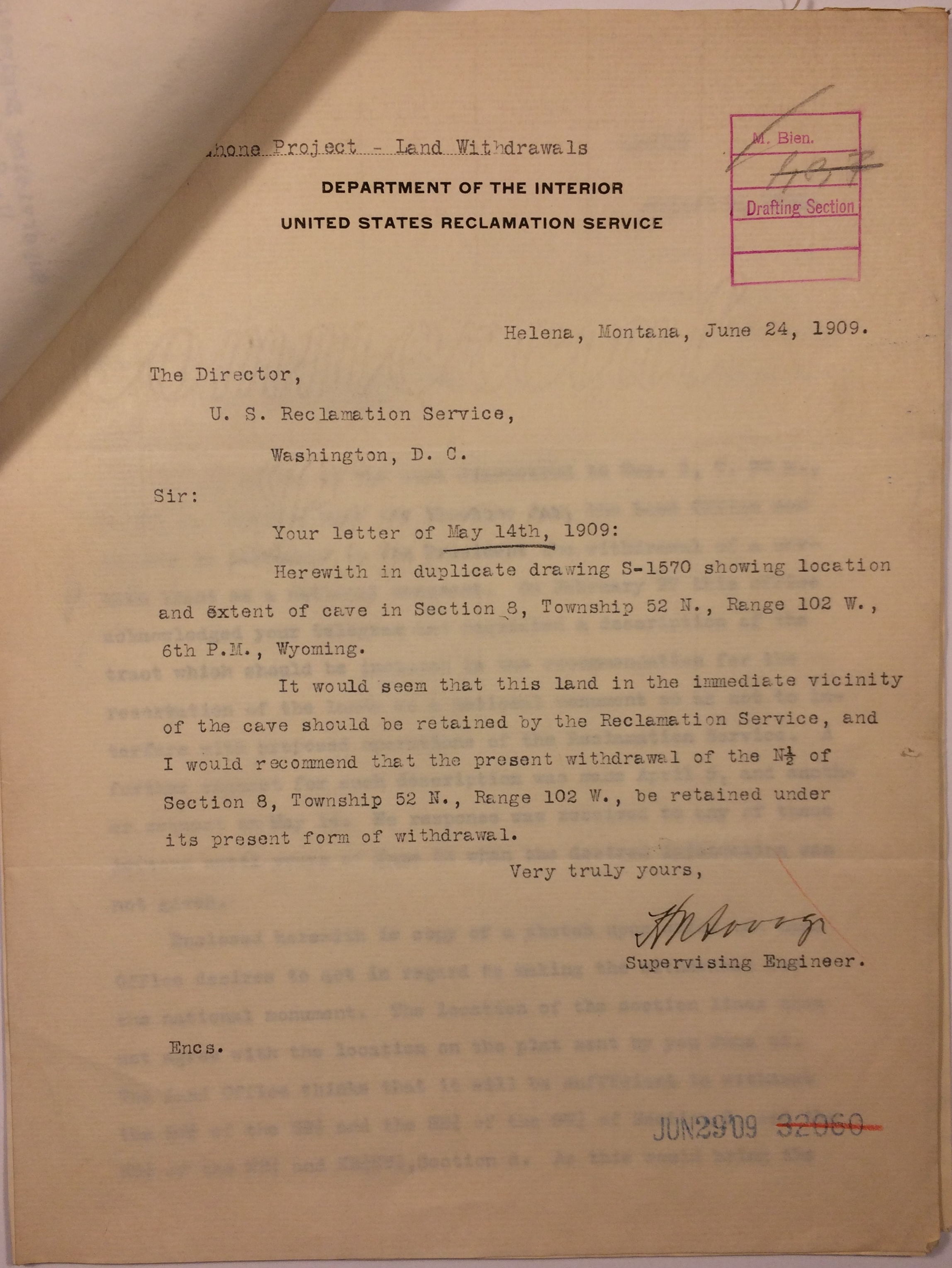 Image of June 24 Letter