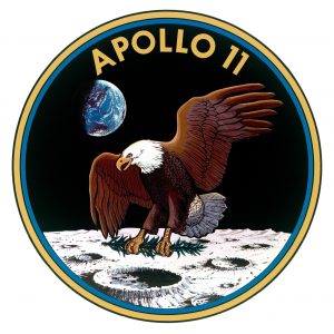Apollo 11 patch