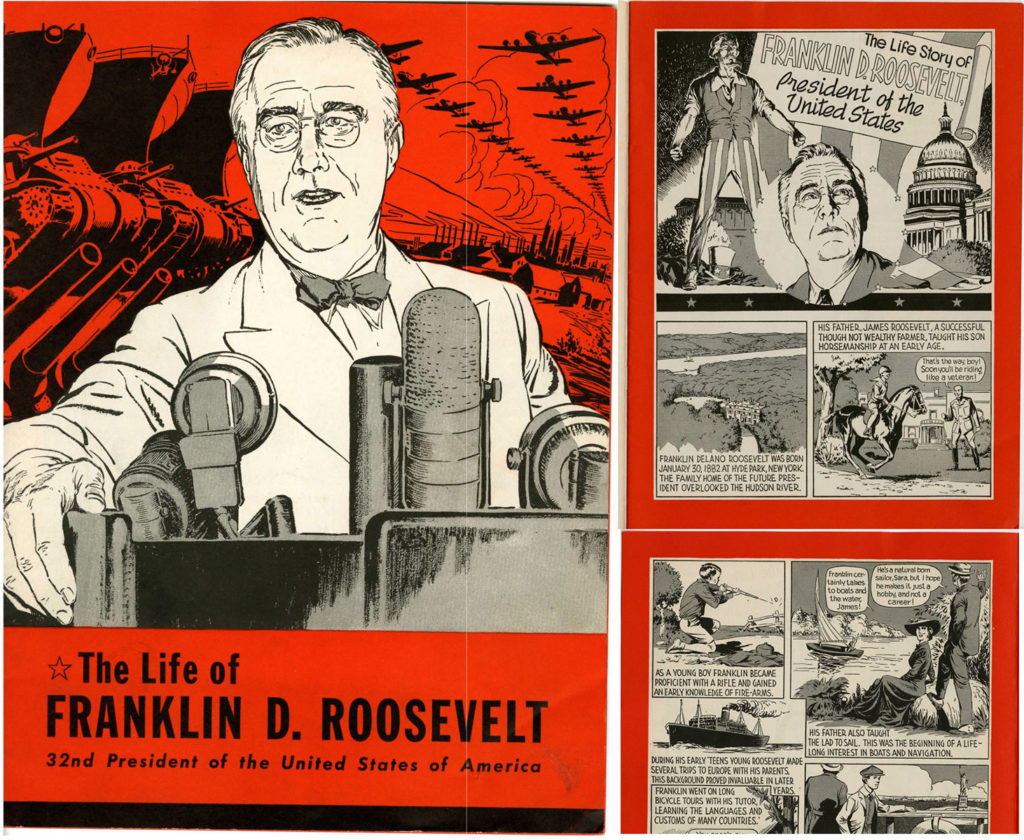 Propaganda, Politics, And The Personification Of FDR: The Uncle Sam ...