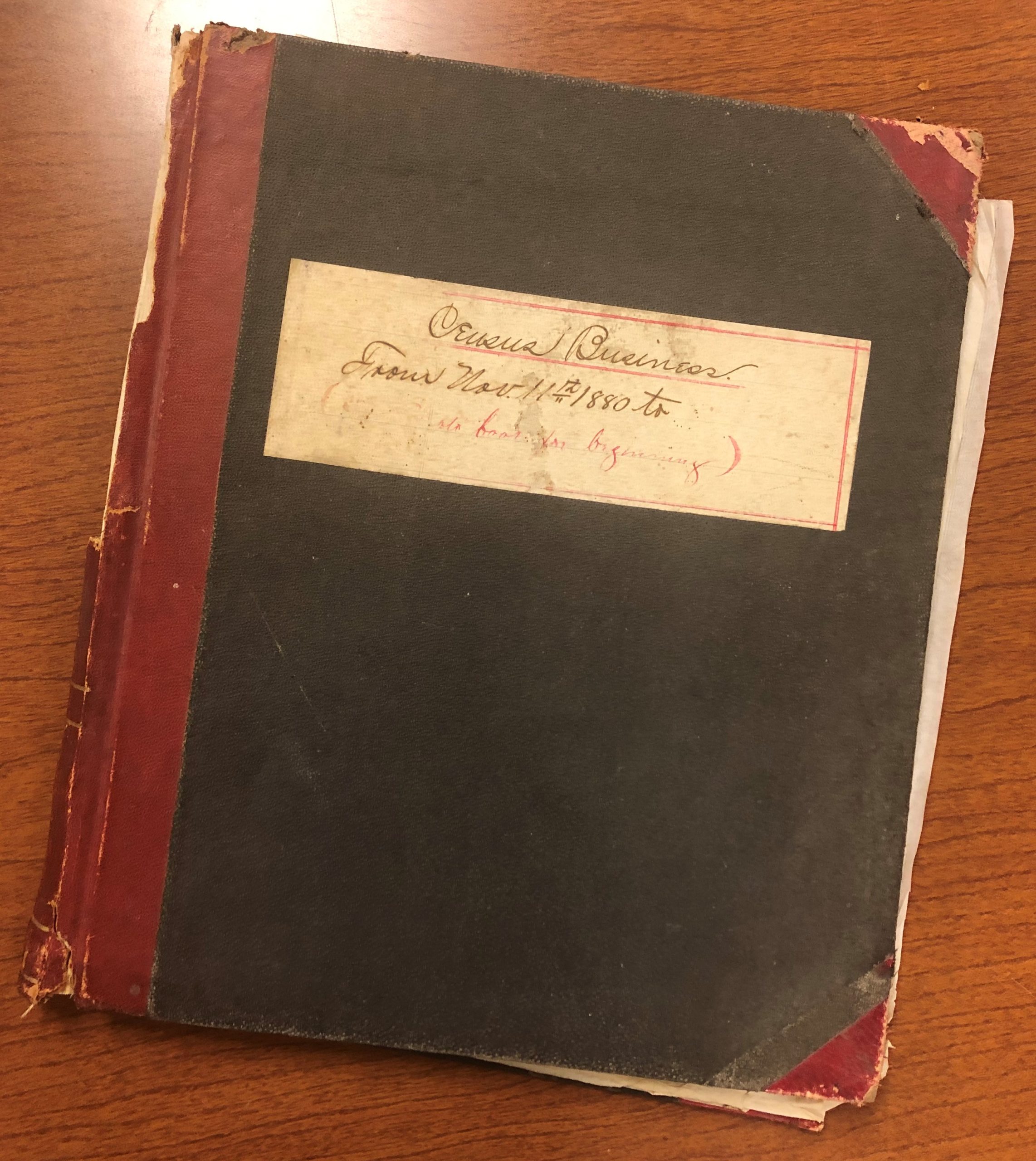 The Story of the 1950 Census P8 Indian Reservation Schedule – The Text ...