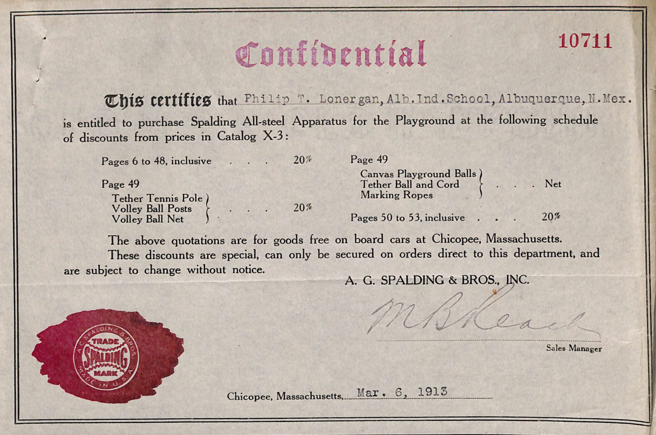 Swing into the Bureau of Indian Affairs Decimal Filing System